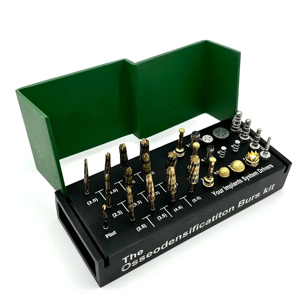 29-Piece Dental Implant Drill Bit Set product image 3