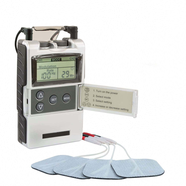 Hot Sell Home Manufacturer Meridian Massager,electroacupuncture Massager,handheld Low-frequency Electronic Pulse Therapy Device - Image 3
