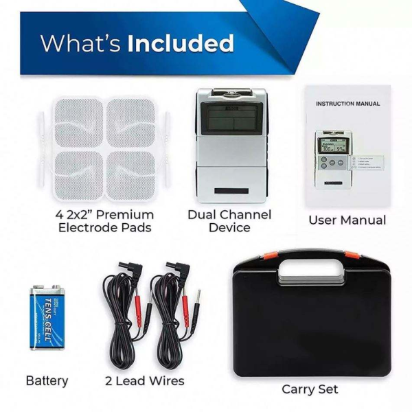Hot Sell Home Manufacturer Meridian Massager,electroacupuncture Massager,handheld Low-frequency Electronic Pulse Therapy Device - Image 4