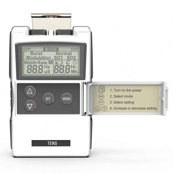 Hot Sell Home Manufacturer Meridian Massager,electroacupuncture Massager,handheld Low-frequency Electronic Pulse Therapy Device - Image 5